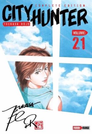City Hunter 21 | Panini México