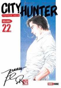 City Hunter 22 | Panini México