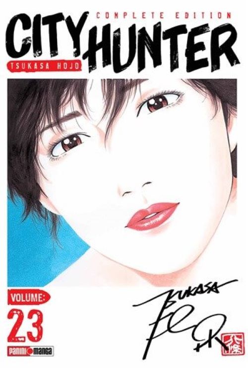 City Hunter 23 | Panini México