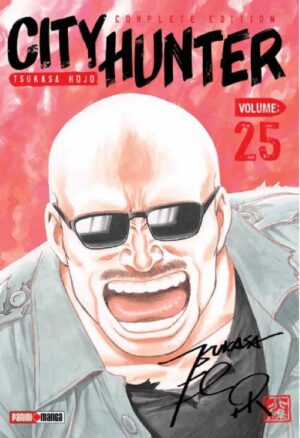 City Hunter 25 | Panini México