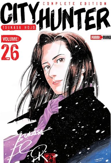 City Hunter 26 | Panini México