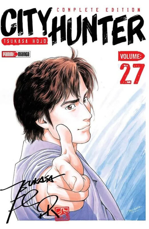 City Hunter 27 | Panini México