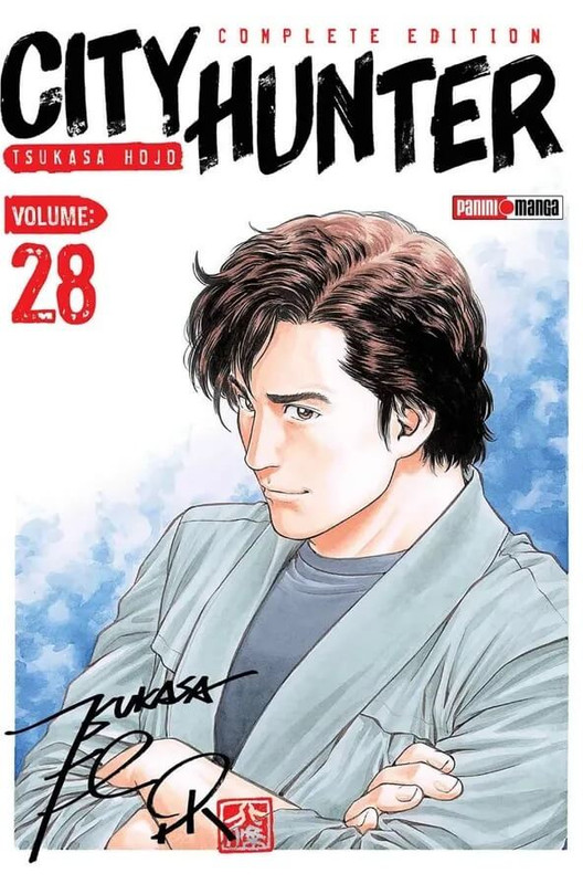 City Hunter 28 | Panini México