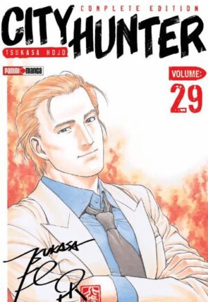 City Hunter 29 | Panini México