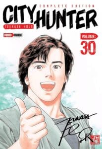 City Hunter 30 | Panini México