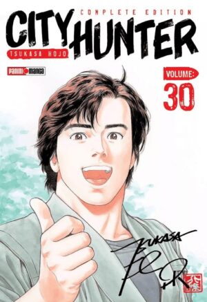 City Hunter 30 | Panini México