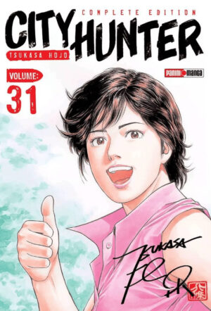 City Hunter 31 | Panini México