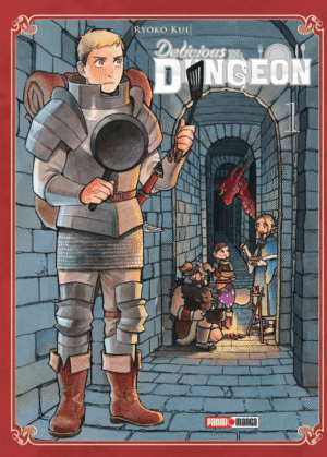 Delicious in Dungeon 01 | Panini México