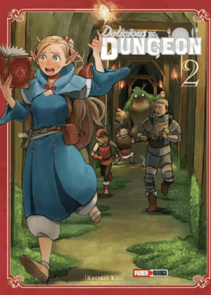 Delicious in Dungeon 02 | Panini México
