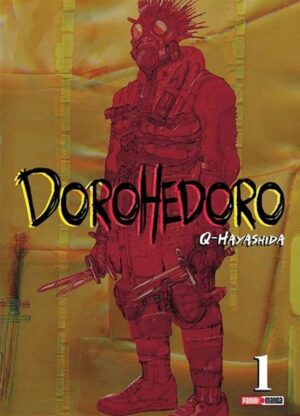 Dorohedoro 01 | Panini México
