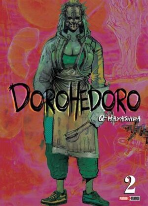 Dorohedoro 02 | Panini México
