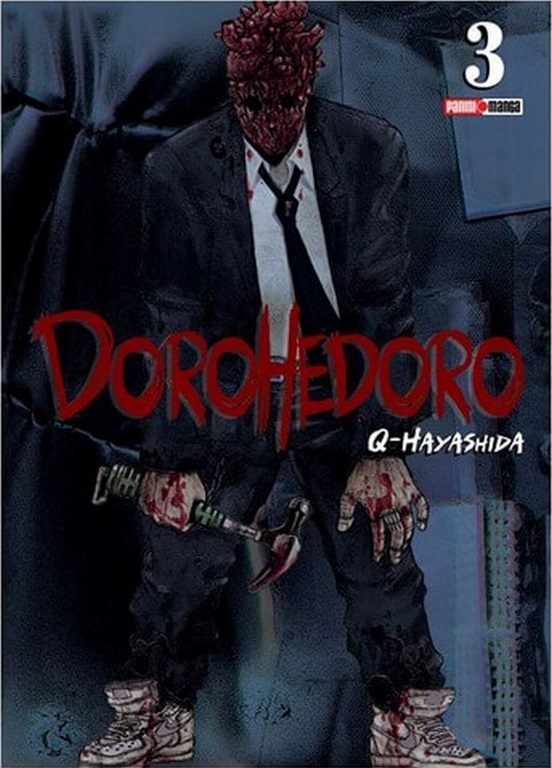 Dorohedoro 03 | Panini México