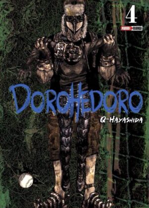Dorohedoro 04 | Panini México