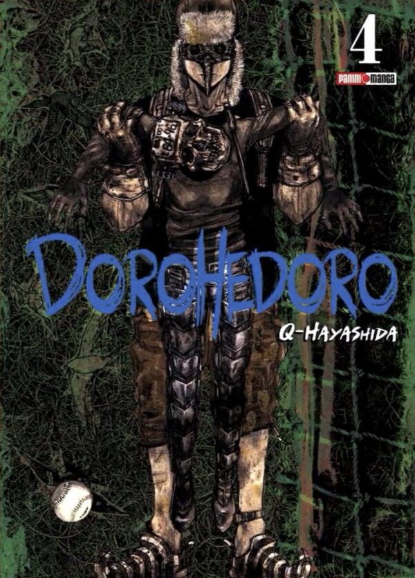Dorohedoro 04 | Panini México