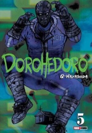 Dorohedoro 05 | Panini México