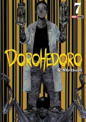 Dorohedoro 07 | Panini México