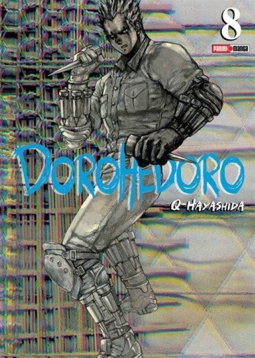 Dorohedoro 08 | Panini México