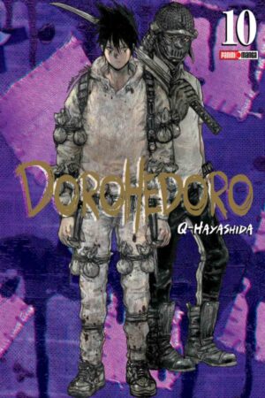 Dorohedoro 10 | Panini México