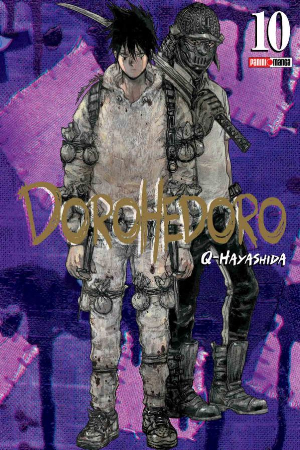 Dorohedoro 10 | Panini México