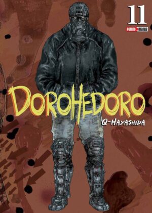 Dorohedoro 11 | Panini México