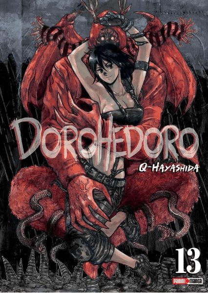 Dorohedoro 13 Dorohedoro 13 | Panini México