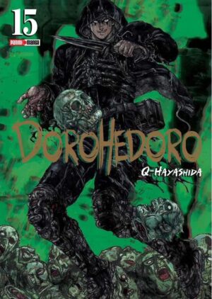 Dorohedoro 15 | Panini México