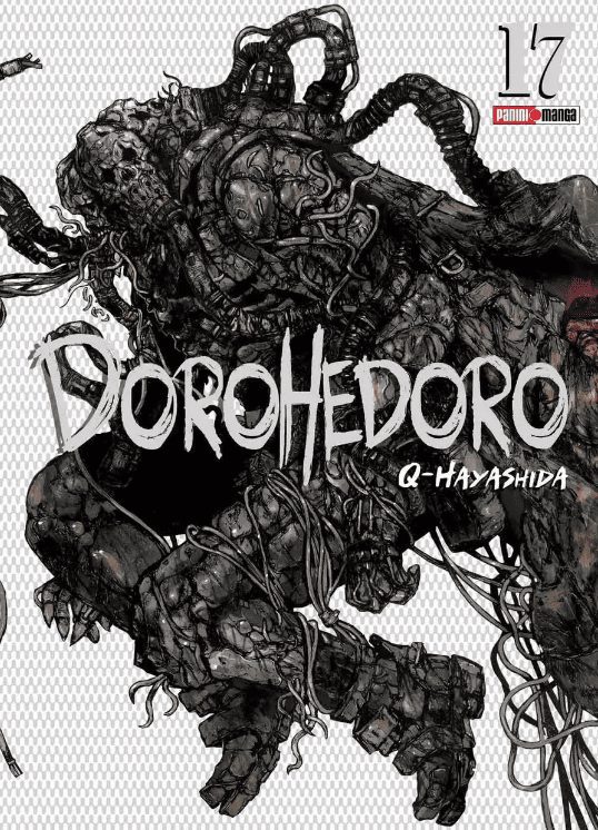 Dorohedoro 17 | Panini México