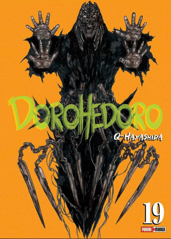 Dorohedoro 19 | Panini México