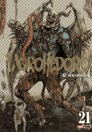 Dorohedoro 21 | Panini México