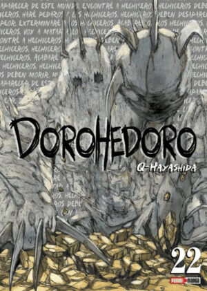 Dorohedoro 22 | Panini México
