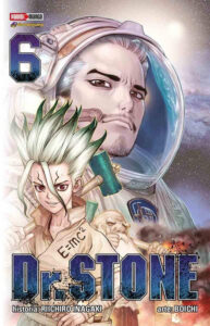 Dr-Stone-06.jpg Dr. Stone 06 | Panini Argentina