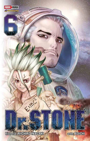 Dr. Stone 06 | Panini Argentina