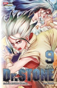 Dr-Stone-09.jpg Dr. Stone 09 | Panini Argentina