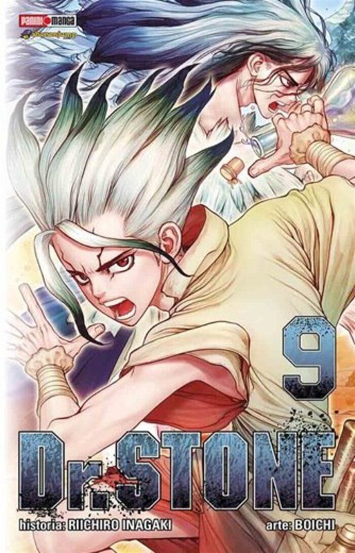 Dr. Stone 09 | Panini Argentina