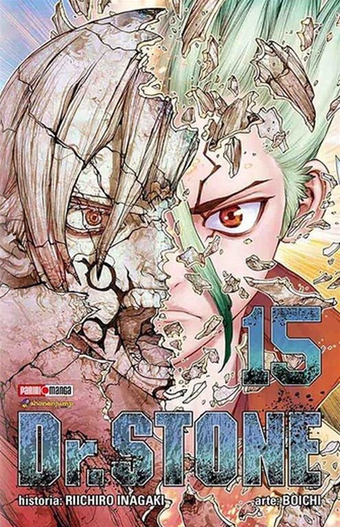 Dr. Stone 15 | Panini Argentina