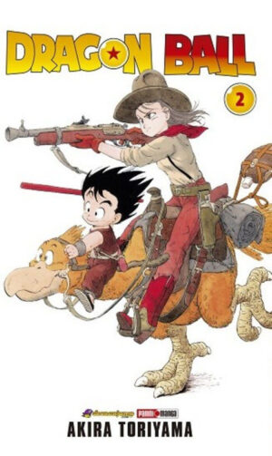 Dragon Ball 02 | Panini México
