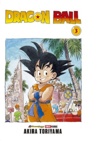 Dragon Ball 03 | Panini México