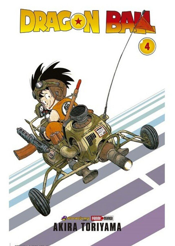 Dragon Ball 04 | Panini México