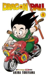 Dragon Ball 05 | Panini México