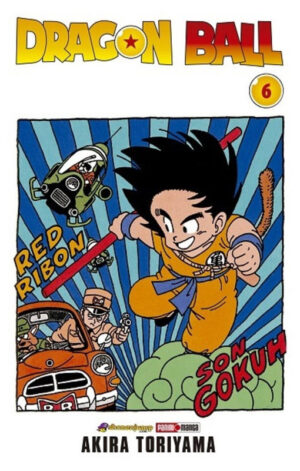 Dragon Ball 06 | Panini México