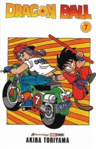 Dragon Ball 07 | Panini México