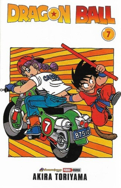 Dragon Ball 07 | Panini México