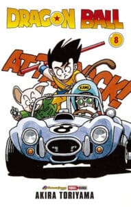 Dragon Ball 08 | Panini México