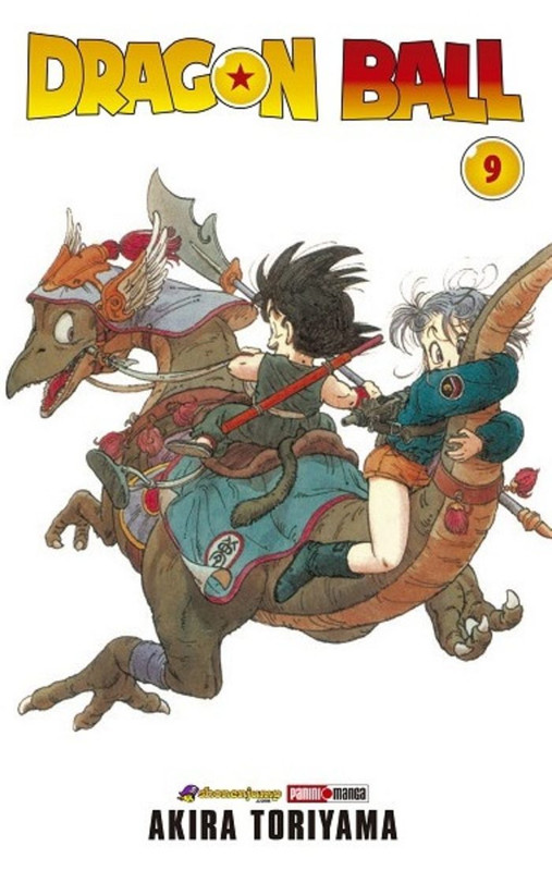 Dragon Ball 09 | Panini México