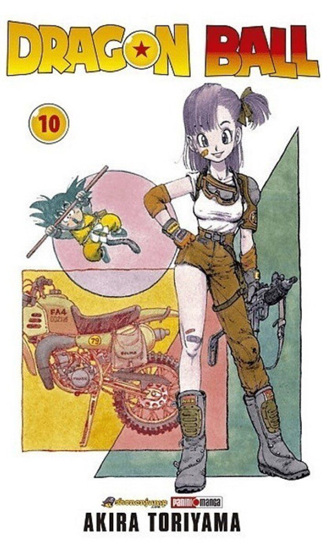 Dragon Ball 10 | Panini México