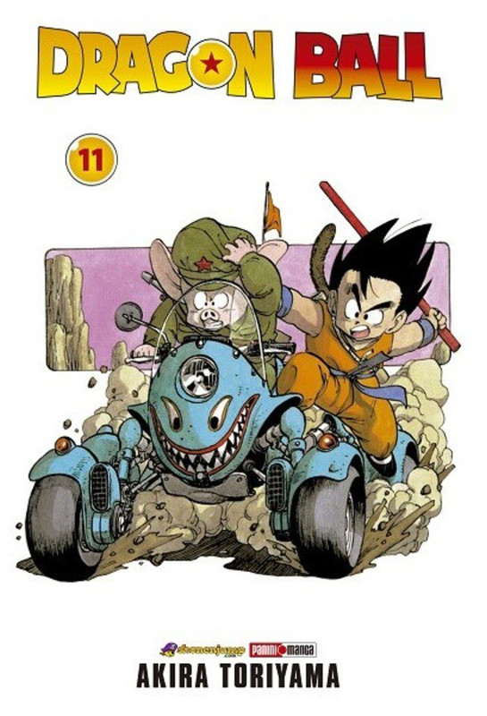 Dragon Ball 11 | Panini México