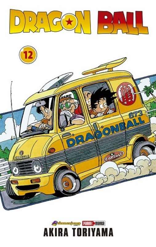 Dragon Ball 12 | Panini México
