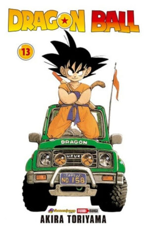 Dragon Ball 13 | Panini México