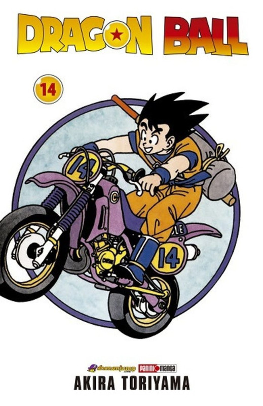 Dragon Ball 14 | Panini México