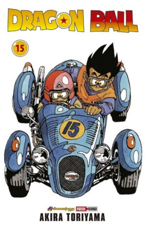 Dragon Ball 15 | Panini México